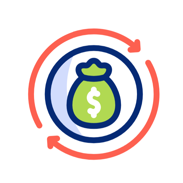 image of gif cash being paid